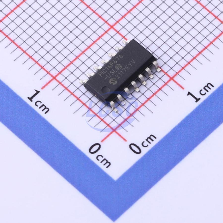 PIC16F676T-I/SL MICROCHIP
