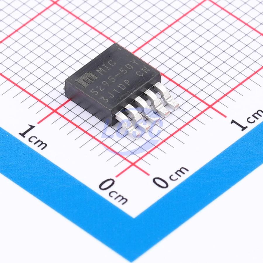 MIC5295-5.0YD-TR MICROCHIP