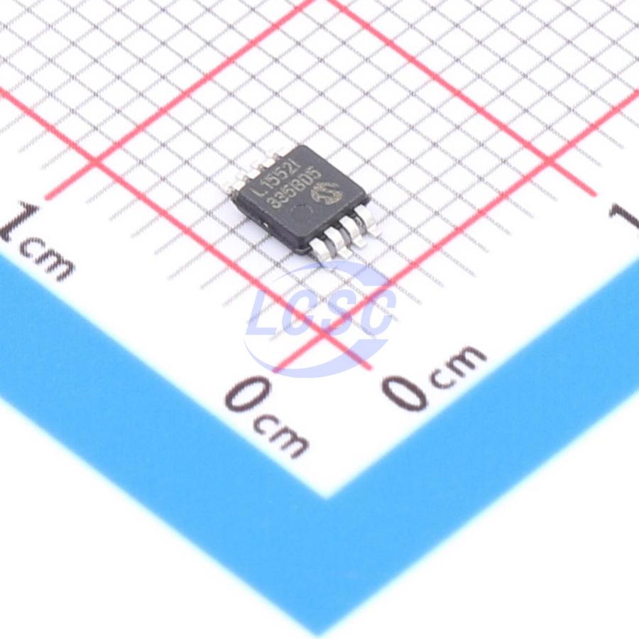 PIC12LF1552T-I/MS MICROCHIP