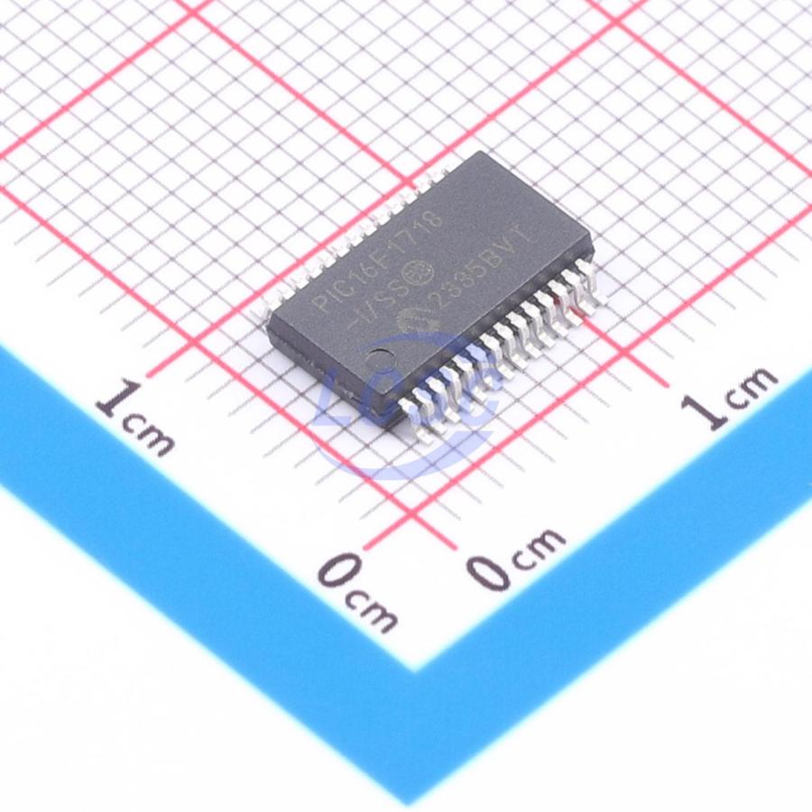 PIC16F1718T-I/SS MICROCHIP