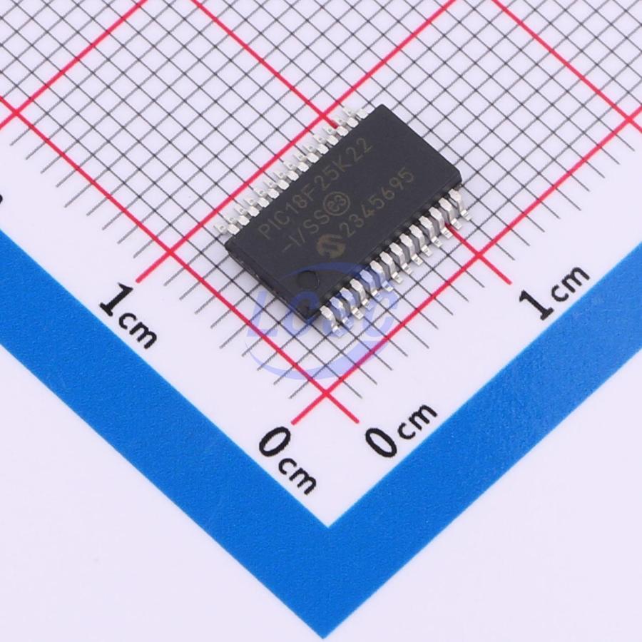 PIC18F25K22T-I/SS MICROCHIP