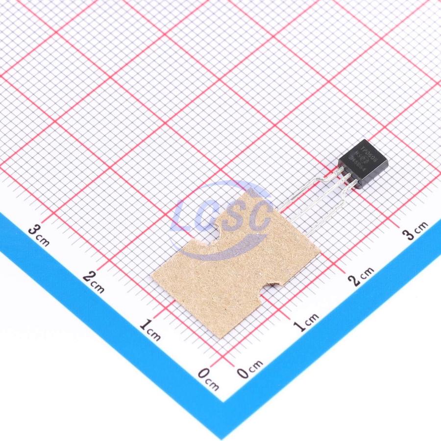 TP0606N3-G-P002 MICROCHIP
