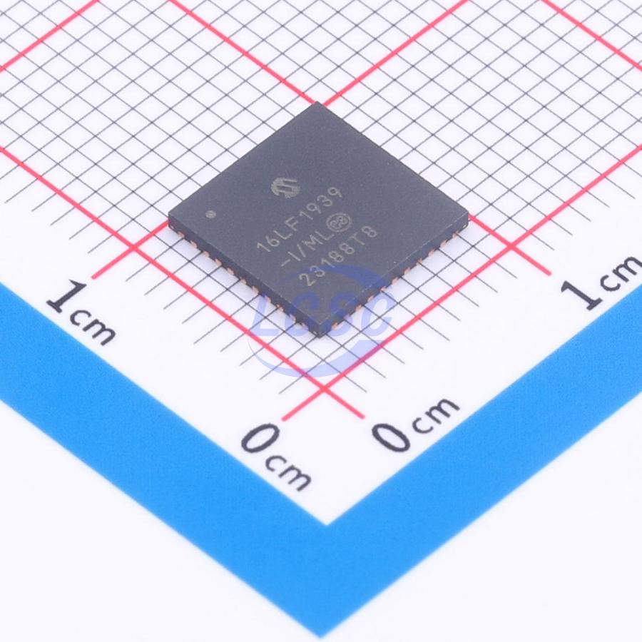 PIC16LF1939T-I/ML MICROCHIP