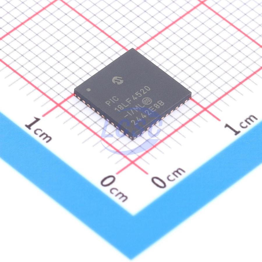 PIC18LF4520T-I/ML MICROCHIP
