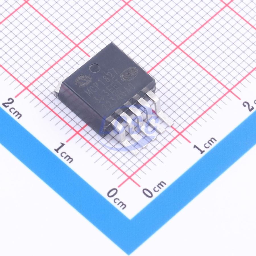 MCP1827T-3302E/ET MICROCHIP
