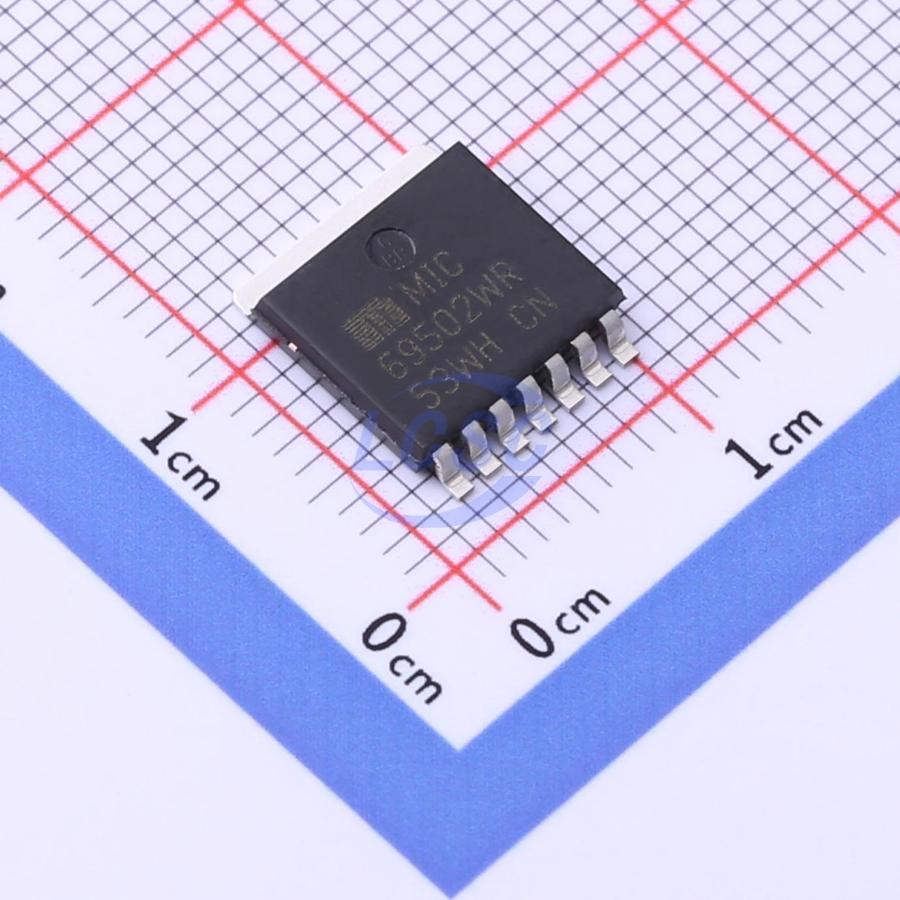 MIC69502WR-TR MICROCHIP