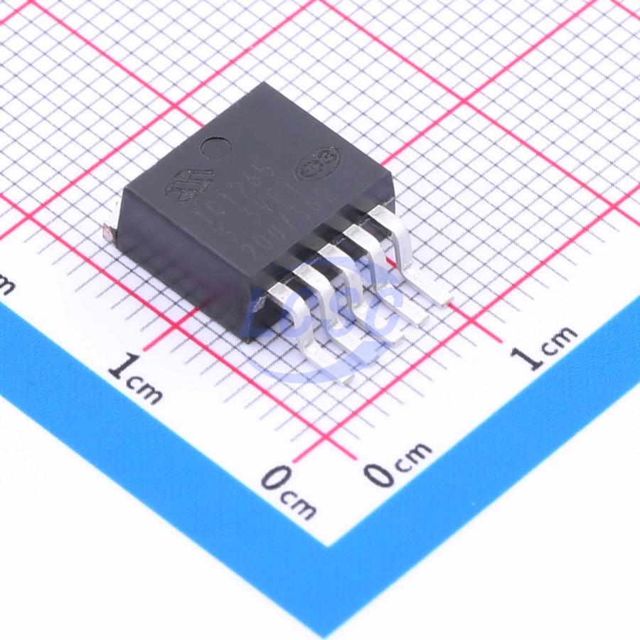 TC1265-3.3VETTR MICROCHIP