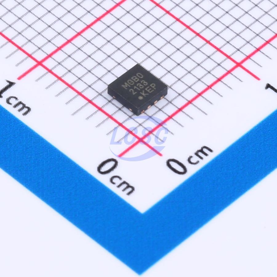 PIC12F1572-I/MF MICROCHIP