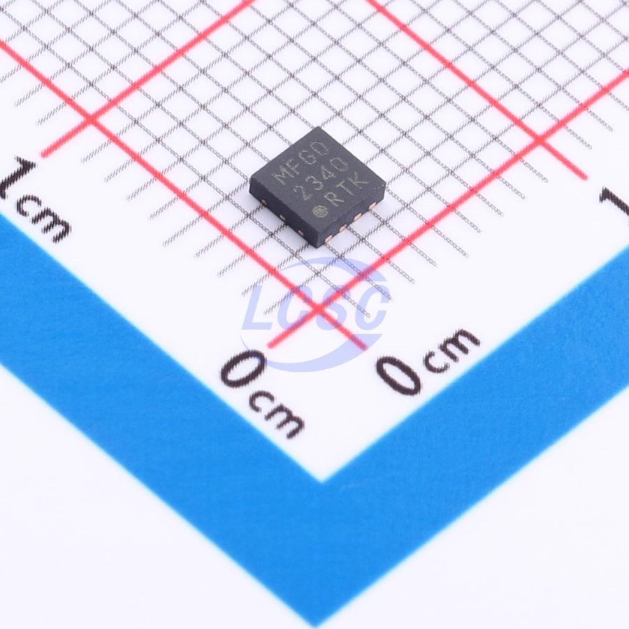 PIC12HV615-I/MF MICROCHIP