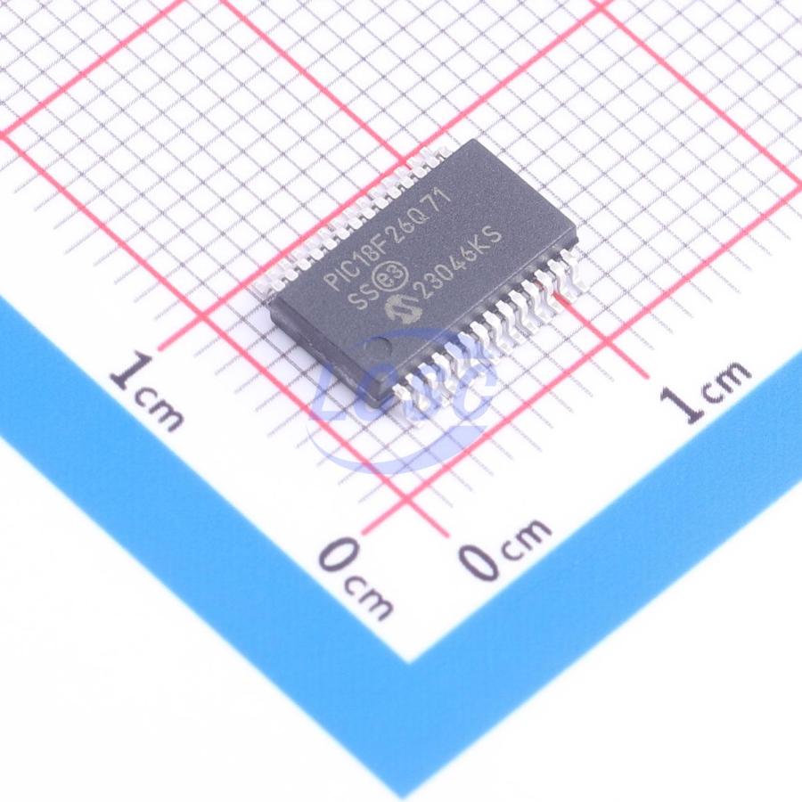 PIC18F26Q71-I/SS MICROCHIP