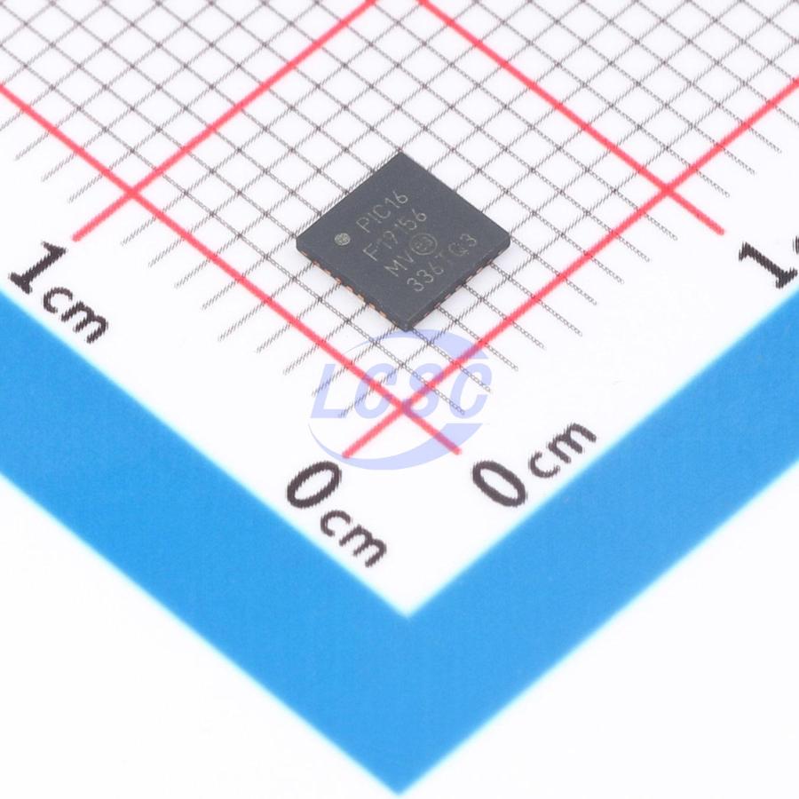 PIC16F19156-I/MV MICROCHIP
