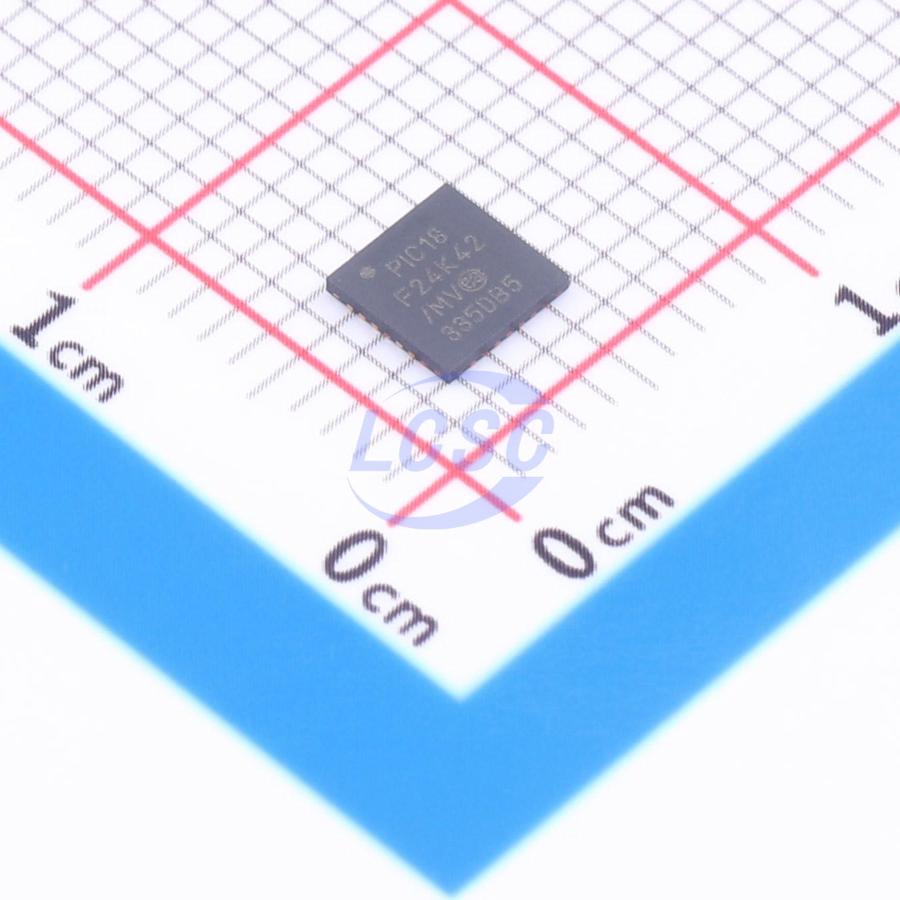PIC18F24K42-I/MV MICROCHIP