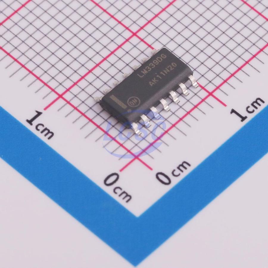 LM339DR2G onsemi