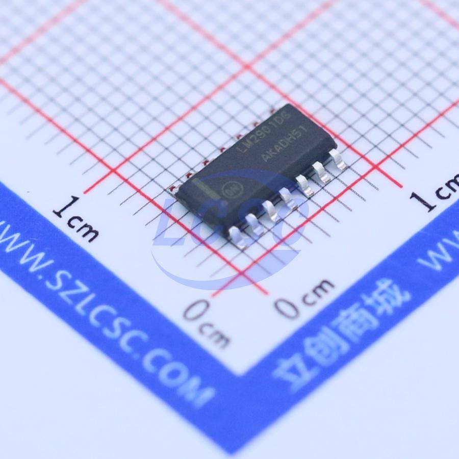LM2901DR2G onsemi