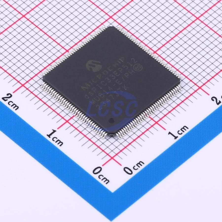 dsPIC33EP512MU814-E/PH MICROCHIP