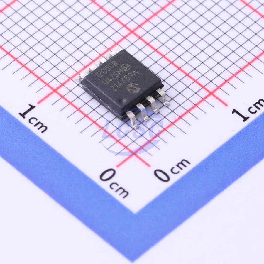 PIC12C508-04/SM MICROCHIP