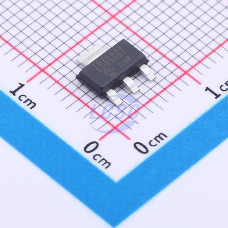 MCP1826S-3302E/DB MICROCHIP