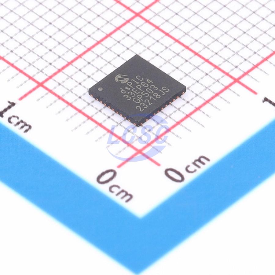 dsPIC33EP64GP503-I/M5 MICROCHIP