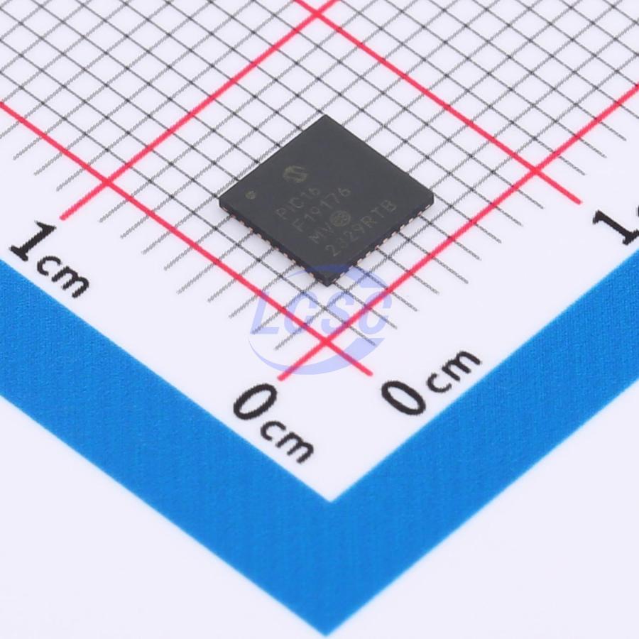 PIC16F19176-I/MV MICROCHIP