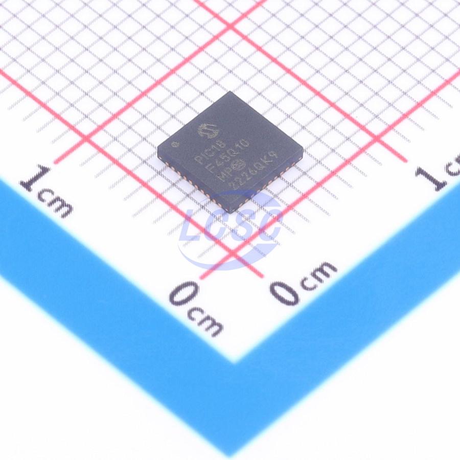 PIC18F45Q10-E/MP MICROCHIP