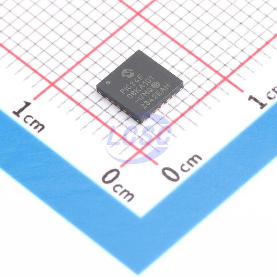 PIC24F08KA101-I/MQ MICROCHIP