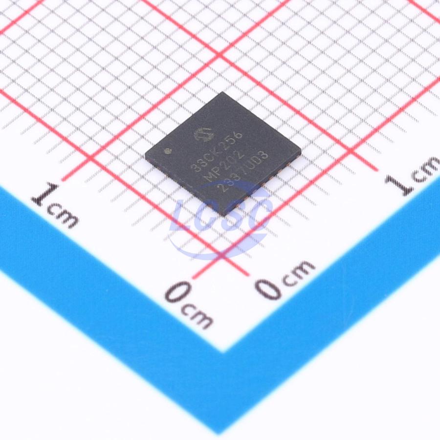 dsPIC33CK256MP202-I/2N MICROCHIP