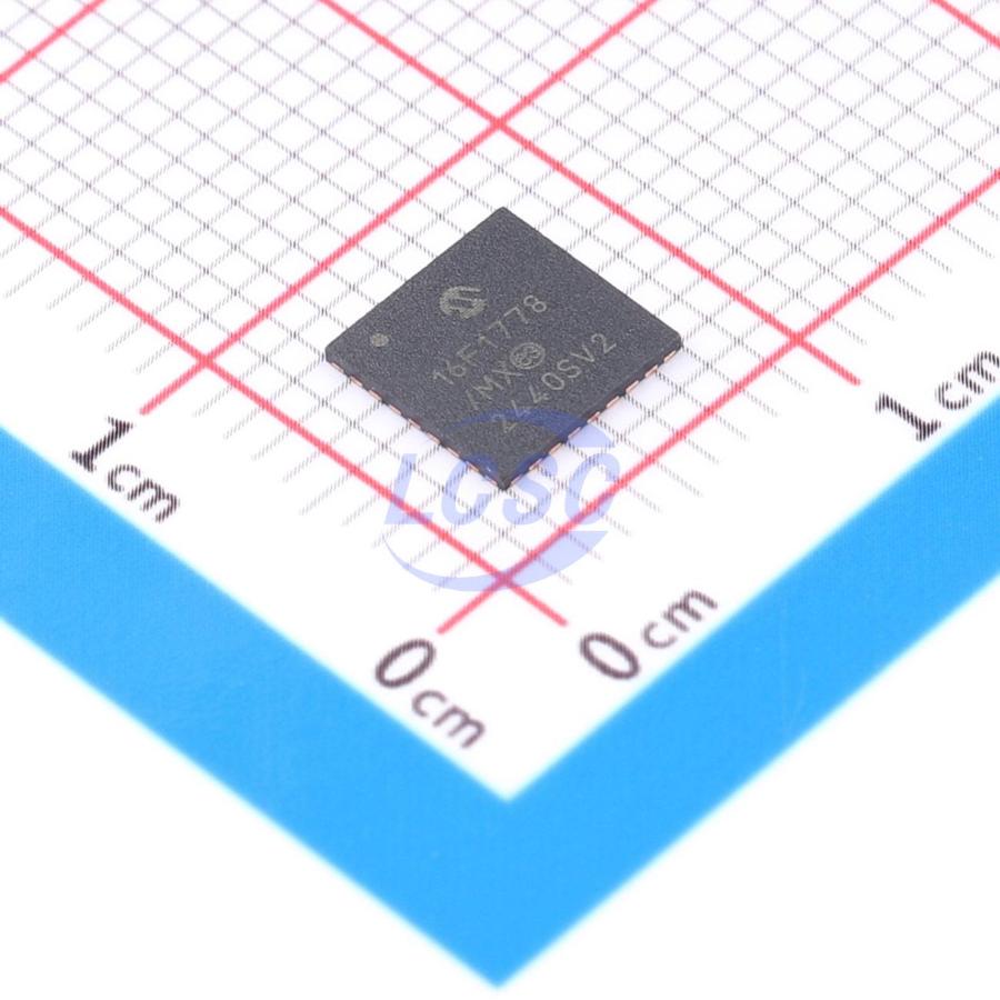 PIC16F1778-E/MX MICROCHIP