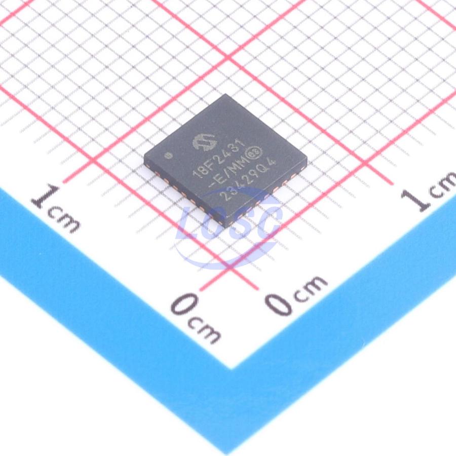 PIC18F2431-E/MM MICROCHIP