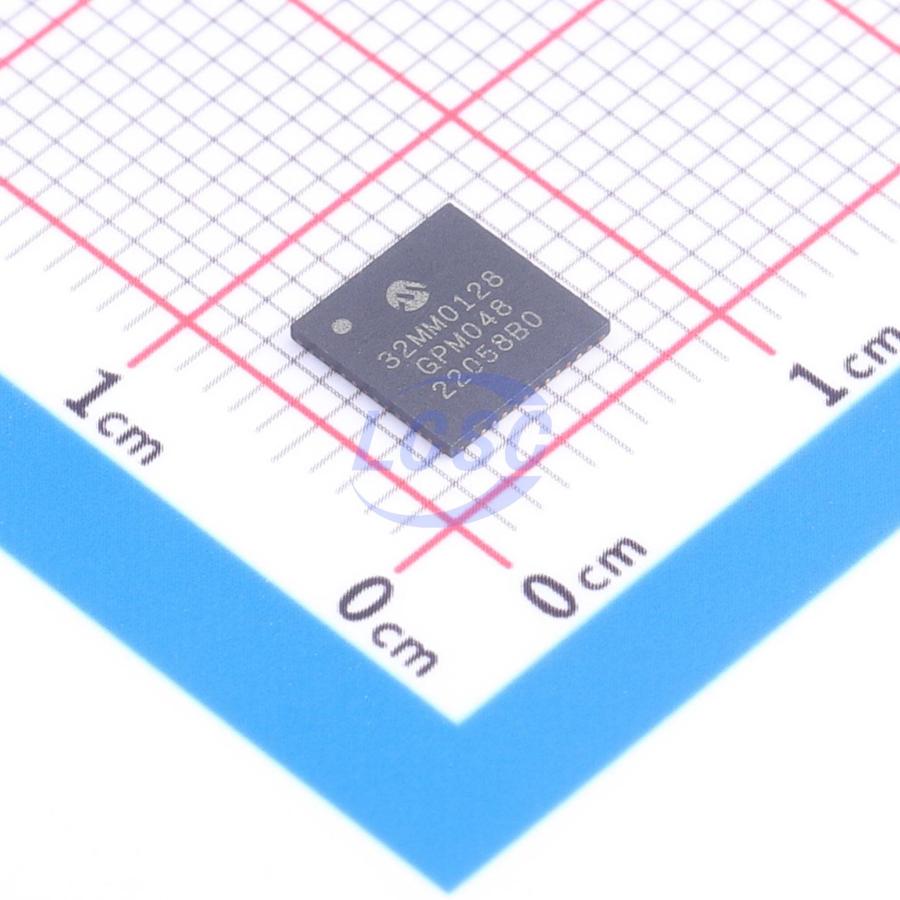 PIC32MM0128GPM048-I/M4 MICROCHIP
