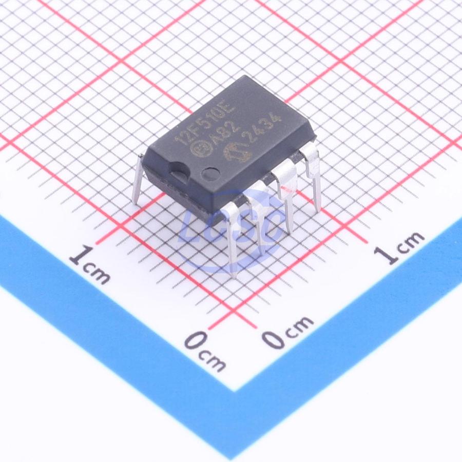 PIC12F510-E/P MICROCHIP
