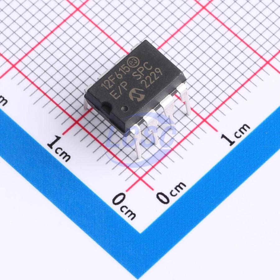 PIC12F615-E/P MICROCHIP