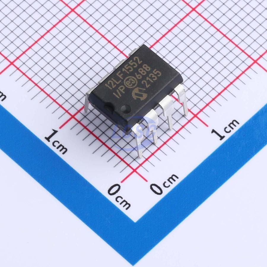 PIC12LF1552-I/P MICROCHIP