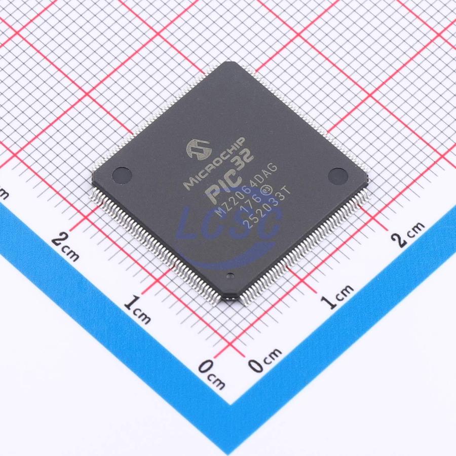 PIC32MZ2064DAG176-I/2J MICROCHIP