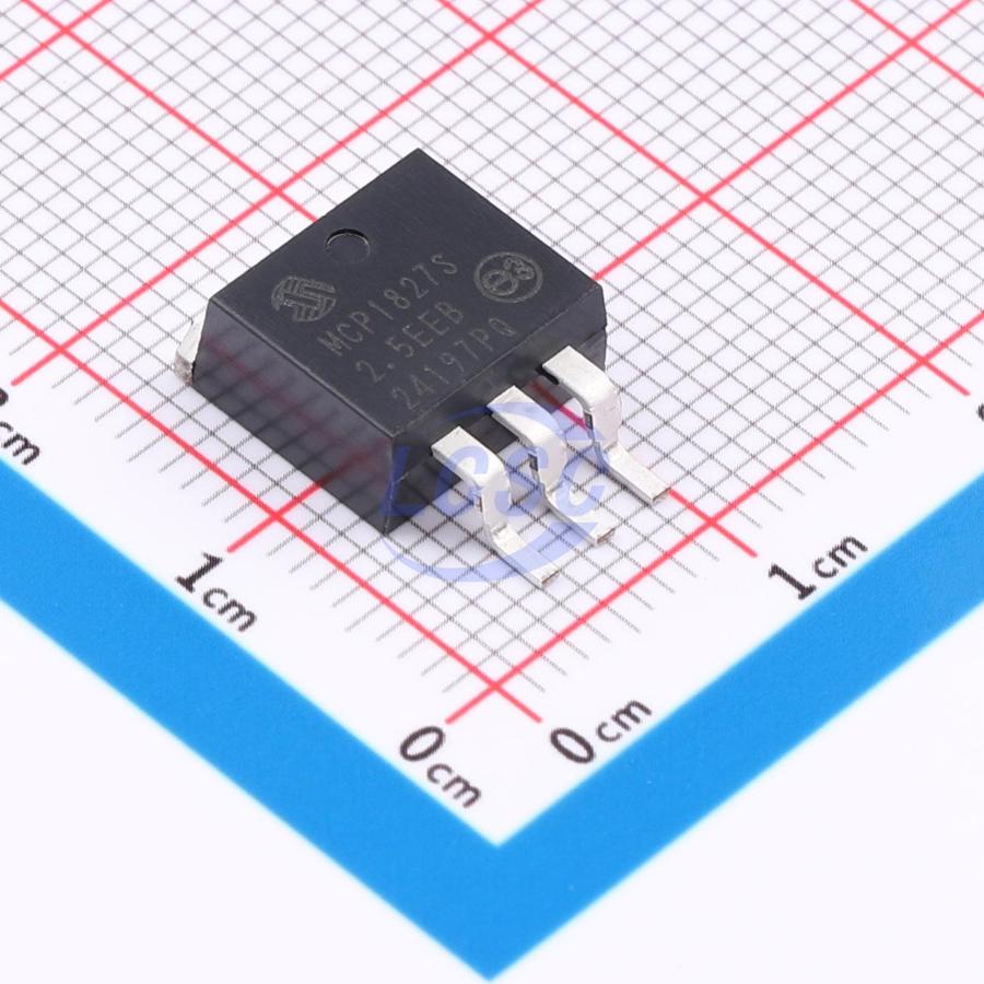 MCP1827S-2502E/EB MICROCHIP