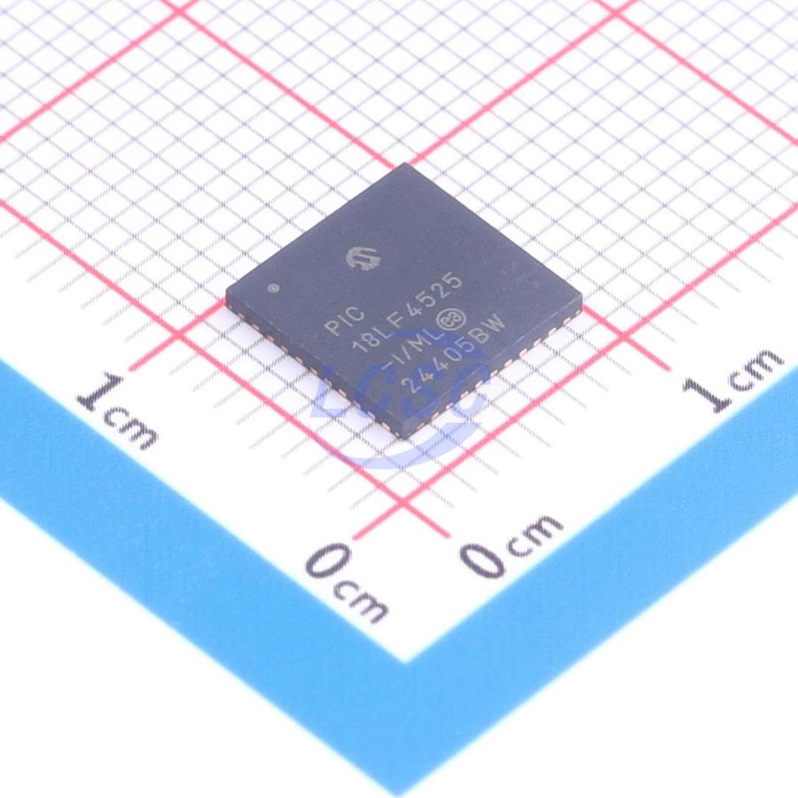 PIC18LF4525-I/ML MICROCHIP