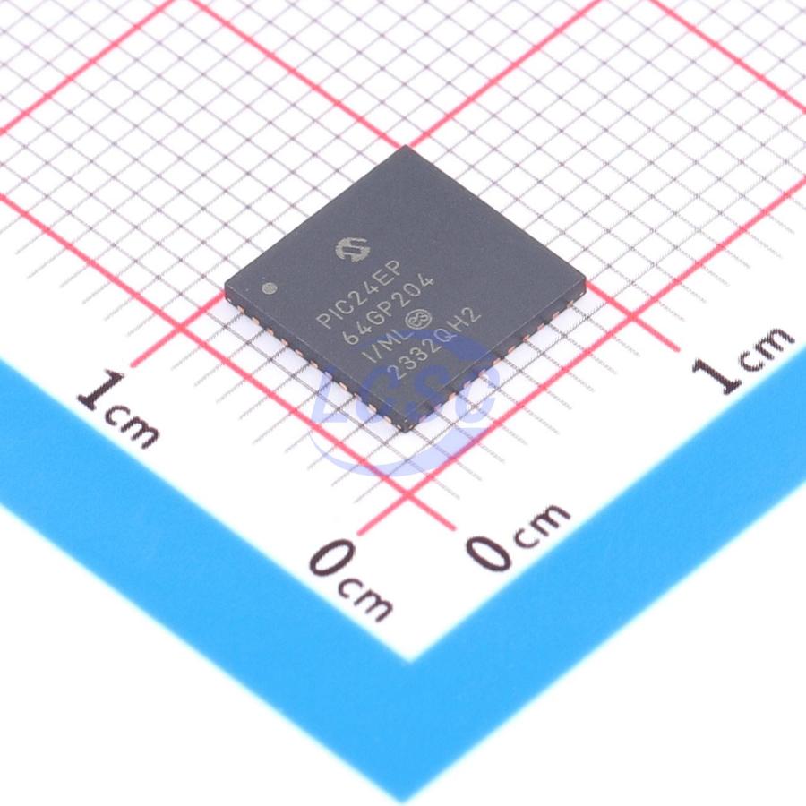 PIC24EP64GP204-I/ML MICROCHIP