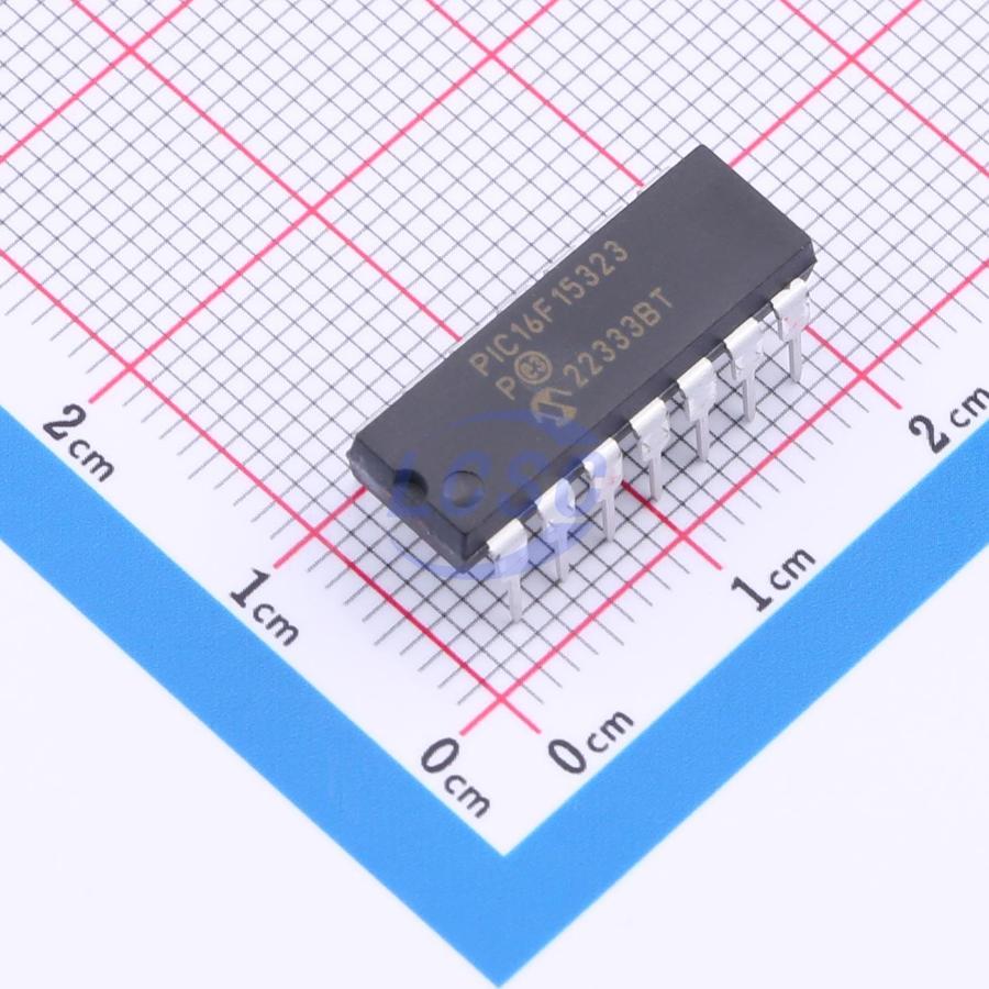 PIC16F15323-I/P MICROCHIP