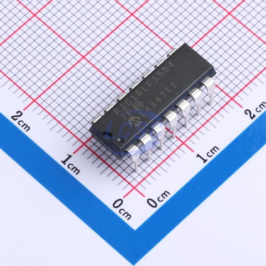 PIC16LF1554-I/P MICROCHIP