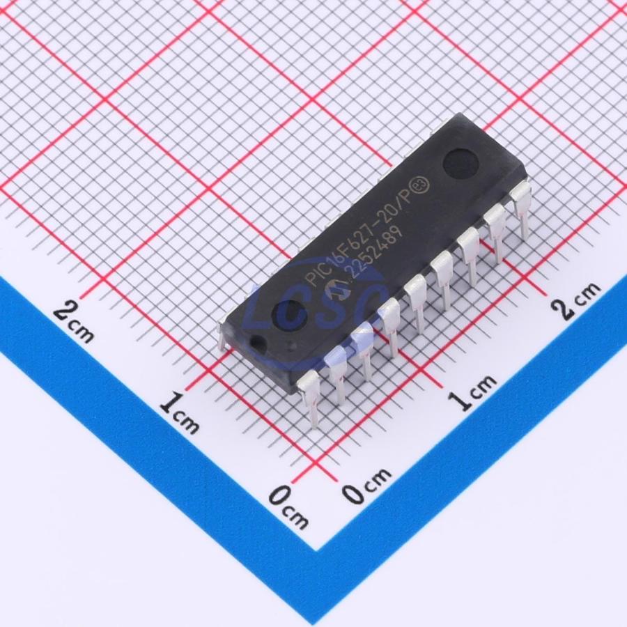 PIC16F627-20/P MICROCHIP