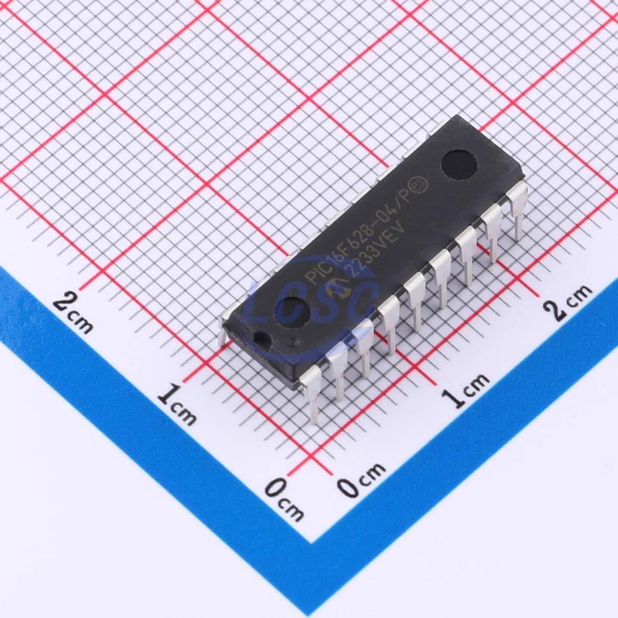 PIC16F628-04/P MICROCHIP