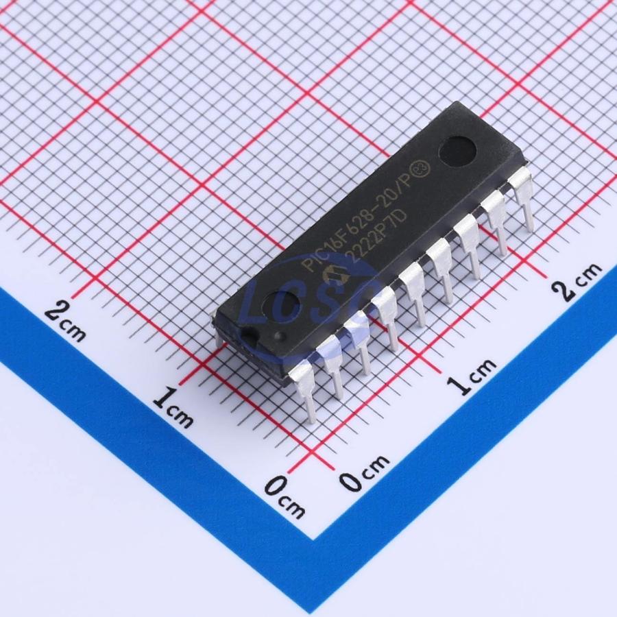PIC16F628-20/P MICROCHIP