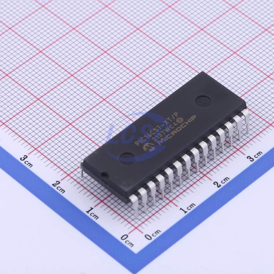 PIC16C57-XT/P MICROCHIP