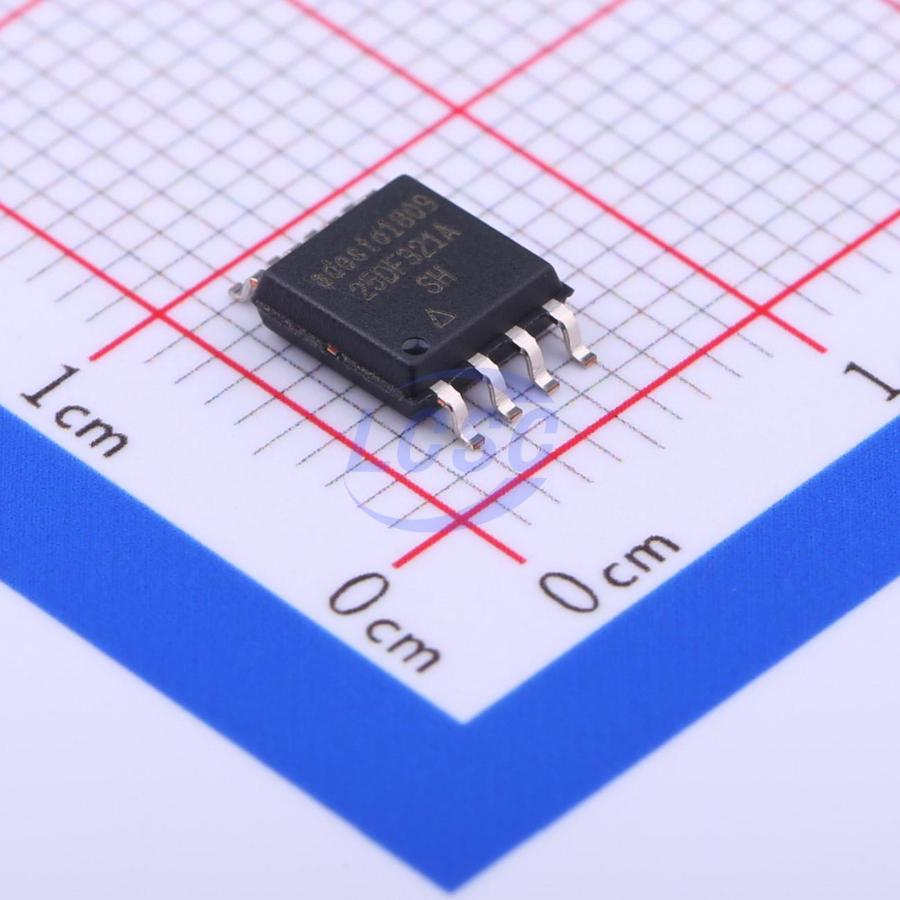 AT25DF321A-SH-T RENESAS
