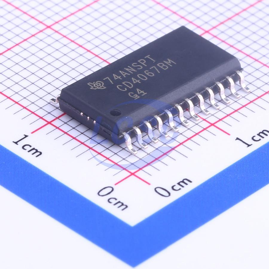 CD4067BM96 TI