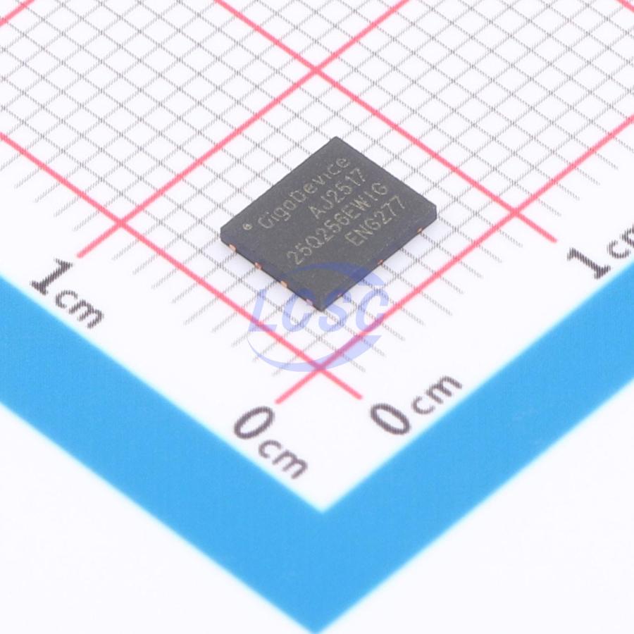 GD25Q256EWIGR GigaDevice Semicon Beijing
