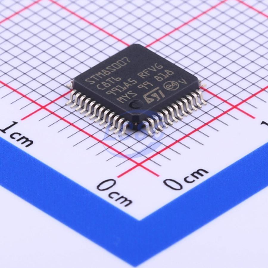 STM8S007C8T6 ST