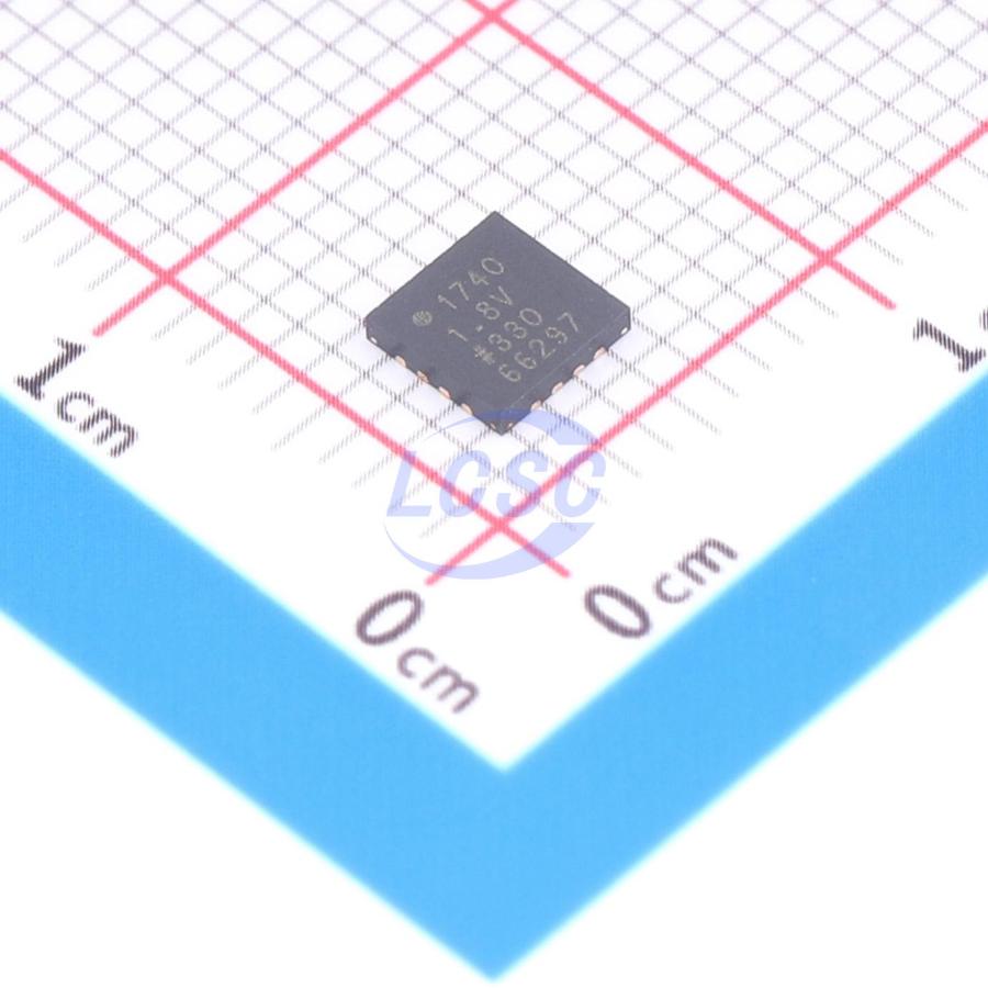 ADP1740ACPZ-1.8-R7 ADI