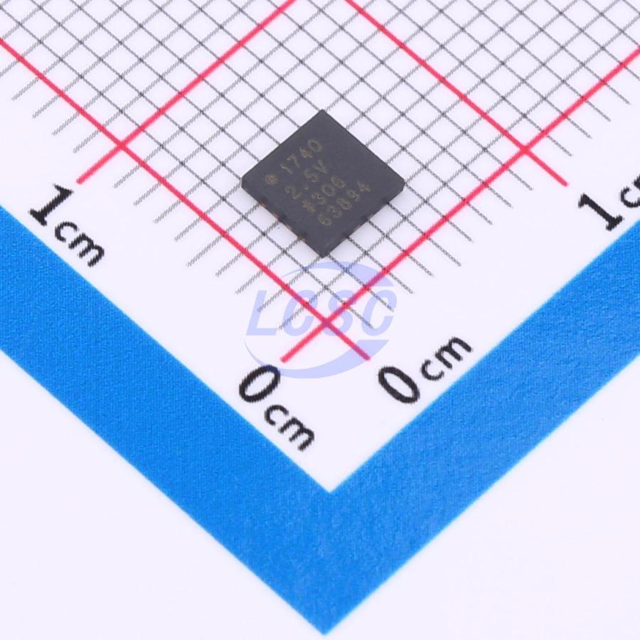 ADP1740ACPZ-2.5-R7 ADI