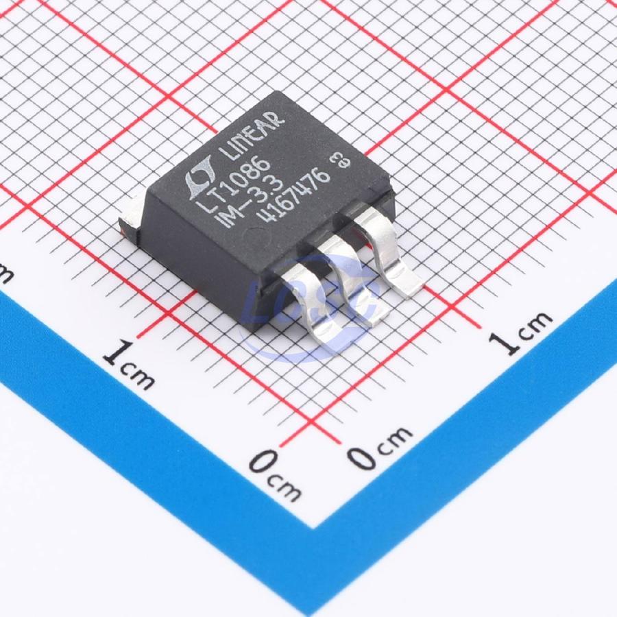 LT1086IM-3.3#TRPBF ADI