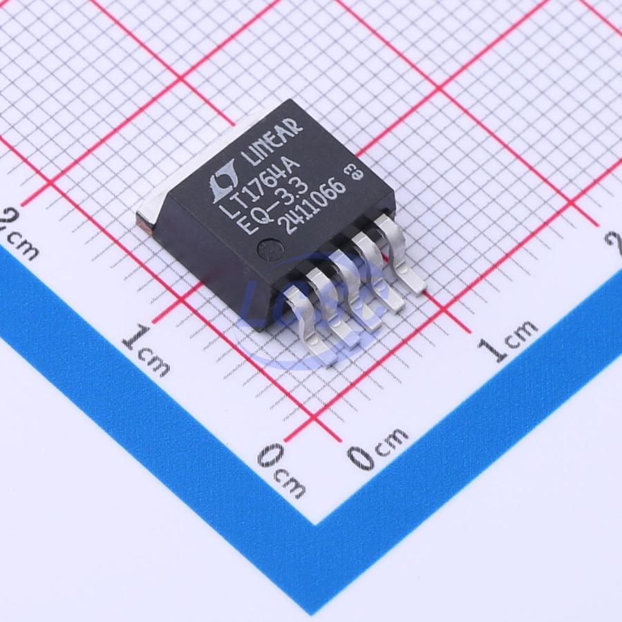 LT1764AEQ-3.3#TRPBF ADI